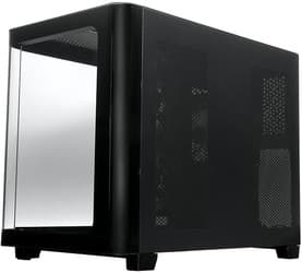 Корпус XASTRA QR500M ARGB [QR500M-3FM12A-C10-UC] черный thumb 18