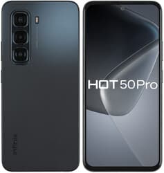 Infinix 6.78" Смартфон Infinix HOT 50 Pro 256 ГБ черный