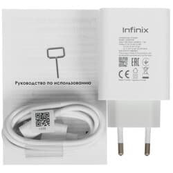Infinix 6.78" Смартфон Infinix HOT 50 Pro 256 ГБ черный, фото 10