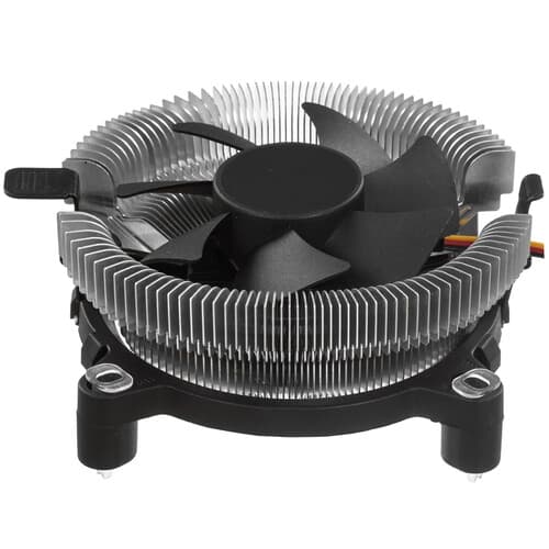 Crown Кулер для процессора Crown CM-80v2 [CM000003693] черный, фото 2