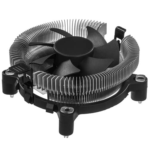 Crown Кулер для процессора Crown CM-80v2 [CM000003693] черный