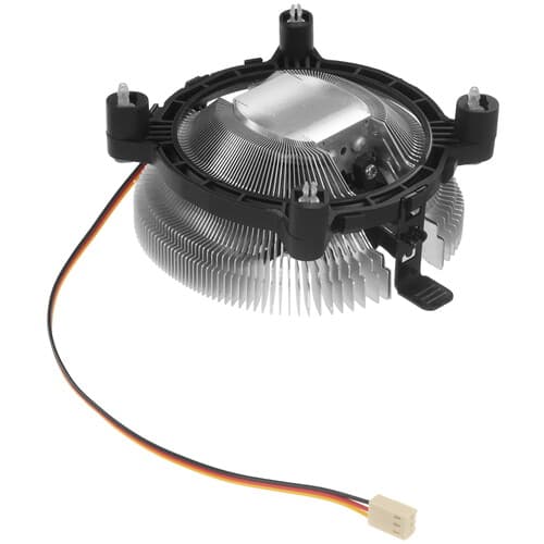 Crown Кулер для процессора Crown CM-80v2 [CM000003693] черный, фото 4