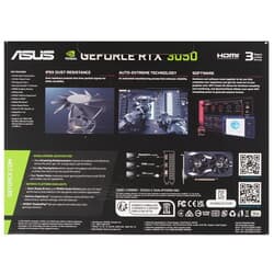 ASUS Видеокарта ASUS GeForce RTX 3050 Dual OC Edition [DUAL-RTX3050-O6G], фото 7