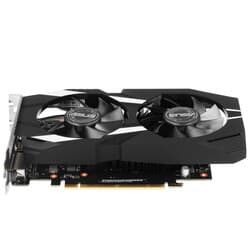 ASUS Видеокарта ASUS GeForce RTX 3050 Dual OC Edition [DUAL-RTX3050-O6G], фото 4