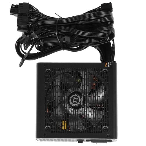 Блок питания Thermaltake Smart BX1 RGB 750W [PS-SPR-0750NHSABE-1] черный thumb 4
