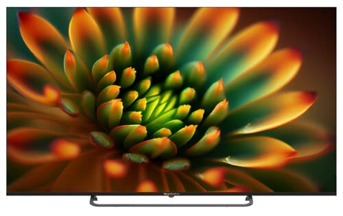 Topdevice 65" (165 см) Телевизор Topdevice TDTV65CS05U черный