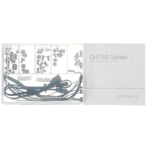 Корпус DEEPCOOL CH780 [R-CH780-BKADE41-G-1] белый thumb 17