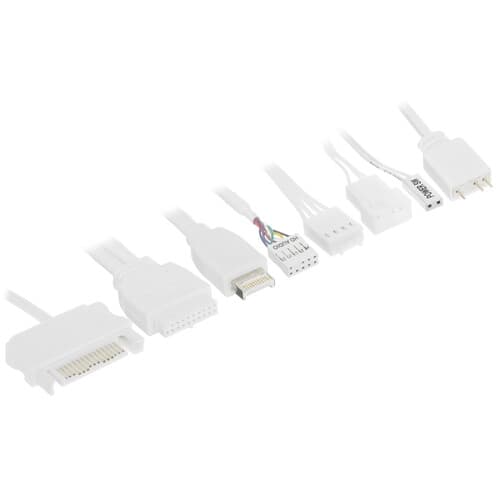 Корпус DEEPCOOL CH780 [R-CH780-BKADE41-G-1] белый thumb 14