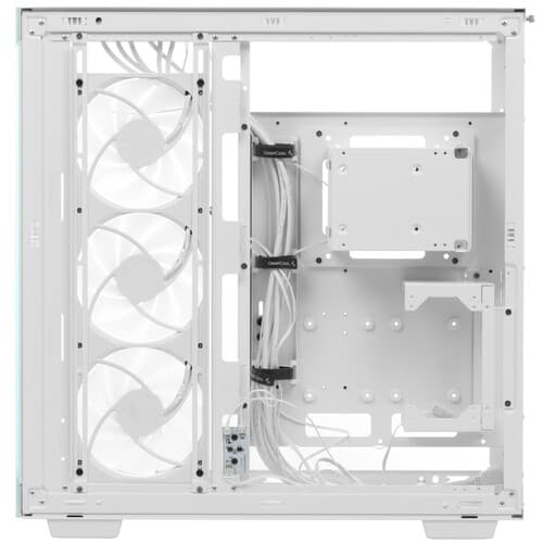 Корпус DEEPCOOL CH780 [R-CH780-BKADE41-G-1] белый thumb 13