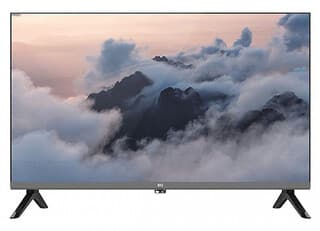BQ 24" (61 см) Телевизор BQ 24FS34B серый