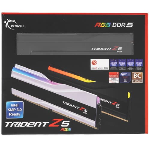 G.Skill Оперативная память G.Skill Trident Z5 RGB [F5-7200J3646F24GX2-TZ5RK] 48 ГБ, фото 5