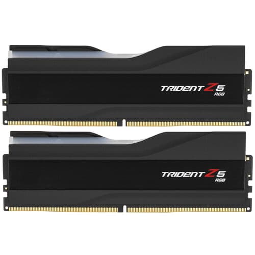 G.Skill Оперативная память G.Skill Trident Z5 RGB [F5-7200J3646F24GX2-TZ5RK] 48 ГБ