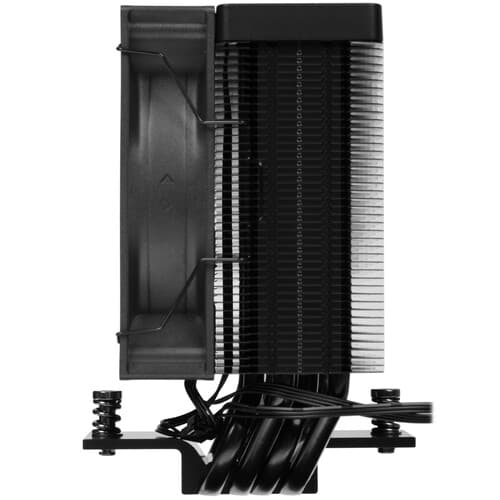 Ocypus Кулер для процессора Ocypus Gamma A40 BK ARGB [Gamma-A40-BK1AAWN00X-GL] черный, фото 5