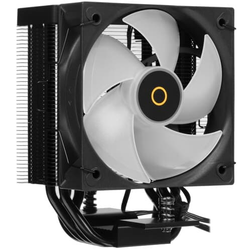 Ocypus Кулер для процессора Ocypus Gamma A40 BK ARGB [Gamma-A40-BK1AAWN00X-GL] черный, фото 3