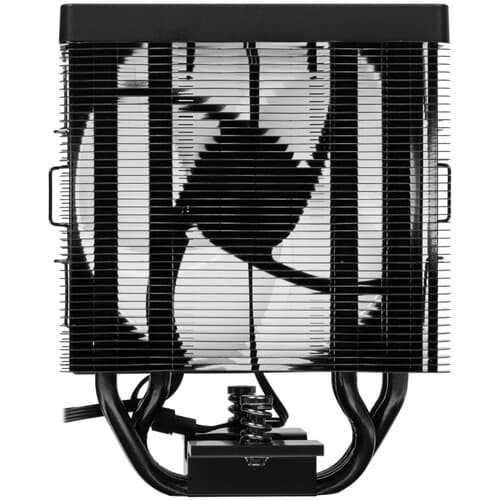 Ocypus Кулер для процессора Ocypus Gamma A40 BK ARGB [Gamma-A40-BK1AAWN00X-GL] черный, фото 6