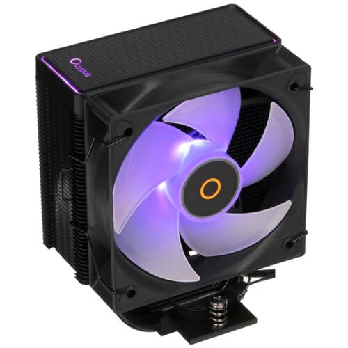 Ocypus Кулер для процессора Ocypus Gamma A40 BK ARGB [Gamma-A40-BK1AAWN00X-GL] черный, фото 2