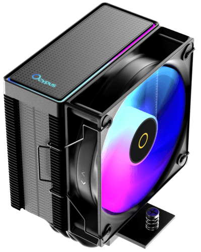 Ocypus Кулер для процессора Ocypus Gamma A40 BK ARGB [Gamma-A40-BK1AAWN00X-GL] черный