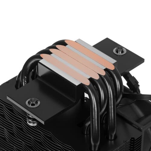 Ocypus Кулер для процессора Ocypus Gamma A40 BK ARGB [Gamma-A40-BK1AAWN00X-GL] черный, фото 9