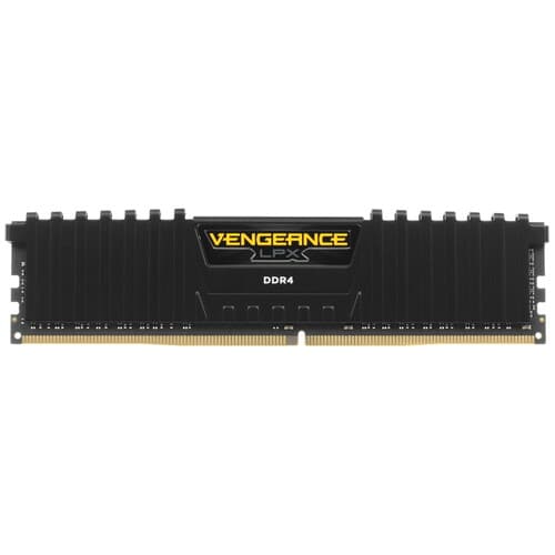 Corsair Оперативная память Corsair Vengeance LPX [CMK16GX4M1E3200C16]