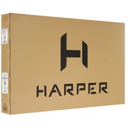 Harper 50" (126 см) Телевизор Harper 50Q695TS черный, фото 13