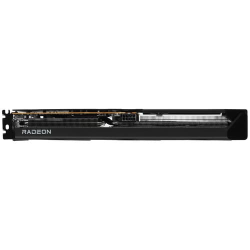 PowerColor Видеокарта PowerColor AMD Radeon RX 9060 XT Hellhound OC [RX9060XT 16G-L/OC], фото 7