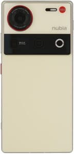 Nubia 6.85" Смартфон Nubia Z70 Ultra 256 ГБ желтый, фото 3