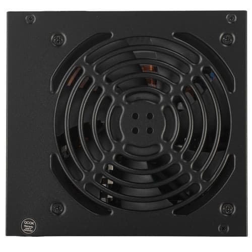 Блок питания Cooler Master ELITE NEX White 500 230V Black Mesh Cable MPW-5001-ACBW-BE1] черный thumb 2