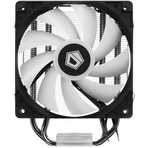 ID-Cooling Кулер для процессора ID-COOLING SE-214-XT ARGB [LGA1700]  черный, фото 3