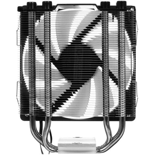 ID-Cooling Кулер для процессора ID-COOLING SE-214-XT ARGB [LGA1700]  черный, фото 5