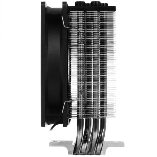 ID-Cooling Кулер для процессора ID-COOLING SE-214-XT ARGB [LGA1700]  черный, фото 4