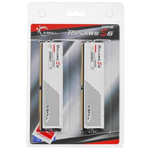 G.Skill Оперативная память G.Skill Ripjaws S5 [F5-6000J3040F16GX2-RS5W] 32 ГБ, фото 3
