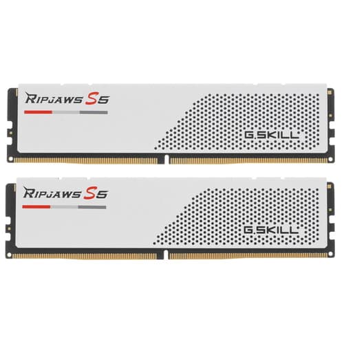 G.Skill Оперативная память G.Skill Ripjaws S5 [F5-6000J3040F16GX2-RS5W] 32 ГБ