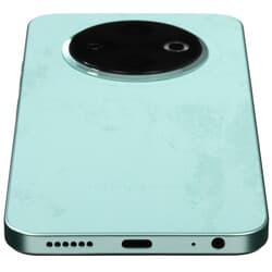 Tecno 6.67" Смартфон Tecno SPARK 30C 128 ГБ зеленый, фото 7