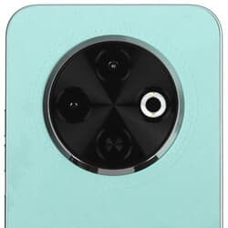 Tecno 6.67" Смартфон Tecno SPARK 30C 128 ГБ зеленый, фото 6