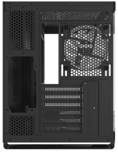 Корпус PCCooler C3 T500 ARGB BK [C3-T500BKD6-GL] черный thumb 2