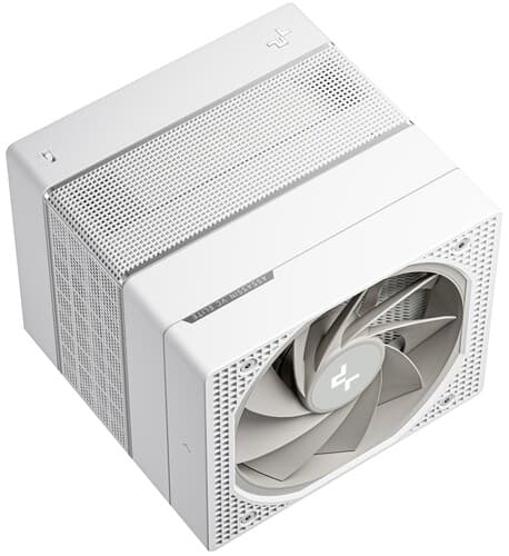DEEPCOOL Кулер для процессора DEEPCOOL ASSASSIN VC ELITE WH [R-ASN4-WHNVNN-GJD] белый, фото 15