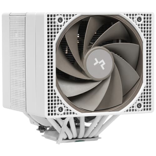 DEEPCOOL Кулер для процессора DEEPCOOL ASSASSIN VC ELITE WH [R-ASN4-WHNVNN-GJD] белый, фото 2