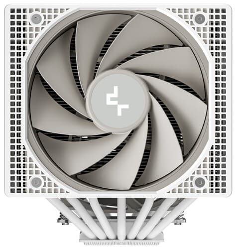 DEEPCOOL Кулер для процессора DEEPCOOL ASSASSIN VC ELITE WH [R-ASN4-WHNVNN-GJD] белый, фото 16