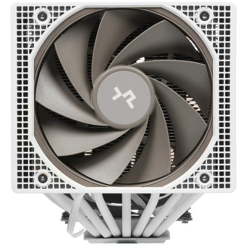 DEEPCOOL Кулер для процессора DEEPCOOL ASSASSIN VC ELITE WH [R-ASN4-WHNVNN-GJD] белый, фото 3