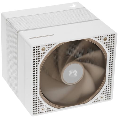DEEPCOOL Кулер для процессора DEEPCOOL ASSASSIN VC ELITE WH [R-ASN4-WHNVNN-GJD] белый