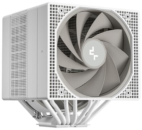 DEEPCOOL Кулер для процессора DEEPCOOL ASSASSIN VC ELITE WH [R-ASN4-WHNVNN-GJD] белый, фото 14