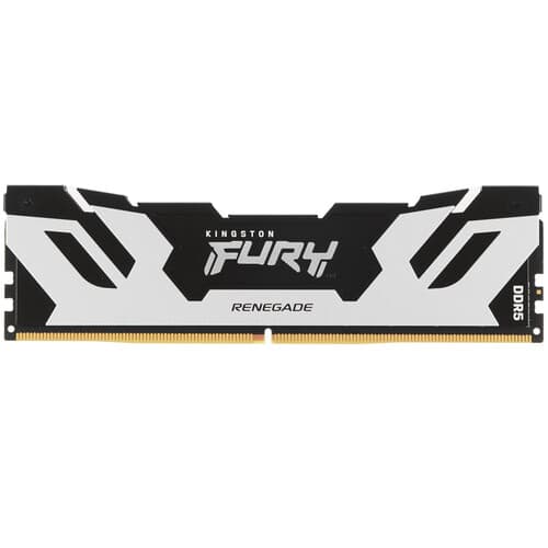 Kingston FURY Оперативная память Kingston FURY Renegade Silver [KF560C32RS-48] 48 ГБ