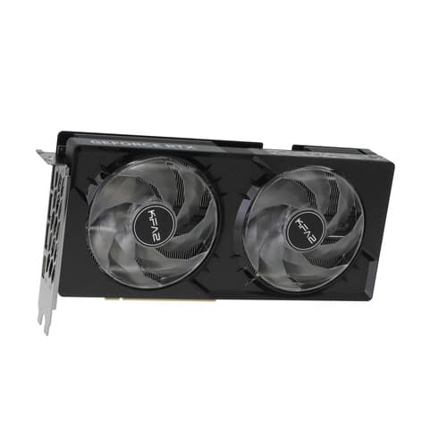 KFA2 Видеокарта KFA2 GeForce RTX 5070 CORE OC 2FAN LED Black [57NON7MDBROK], фото 4