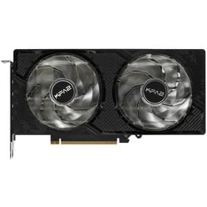 KFA2 Видеокарта KFA2 GeForce RTX 5070 CORE OC 2FAN LED Black [57NON7MDBROK], фото 2
