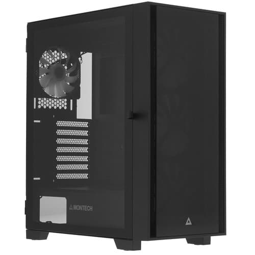 Корпус MONTECH AIR 1000 PREMIUM [AIR 1000 PREMIUM (B)] черный thumb 2