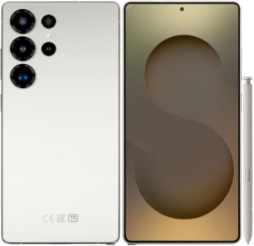 Samsung 6.9" Смартфон Samsung Galaxy S25 Ultra 512 ГБ серый