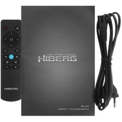 HIBERG 75" (190.5 см) Телевизор HIBERG QLED 75Y черный, фото 11