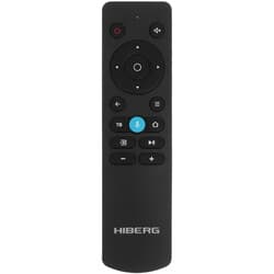 HIBERG 75" (190.5 см) Телевизор HIBERG QLED 75Y черный, фото 10