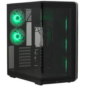 Корпус ZALMAN P60 [P60 Black] черный thumb 2