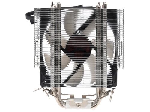 Thermaltake Кулер для процессора Thermaltake Contac Silent 12 [CL-P039-AL12BL-A] черный, фото 5